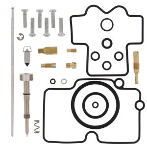 Honda CRF450X Carburetor Rebuild Kit - All Balls Racing - 2007 Honda CRF450X Carburetor Rebuild Kit - All Balls Racing - 2007
